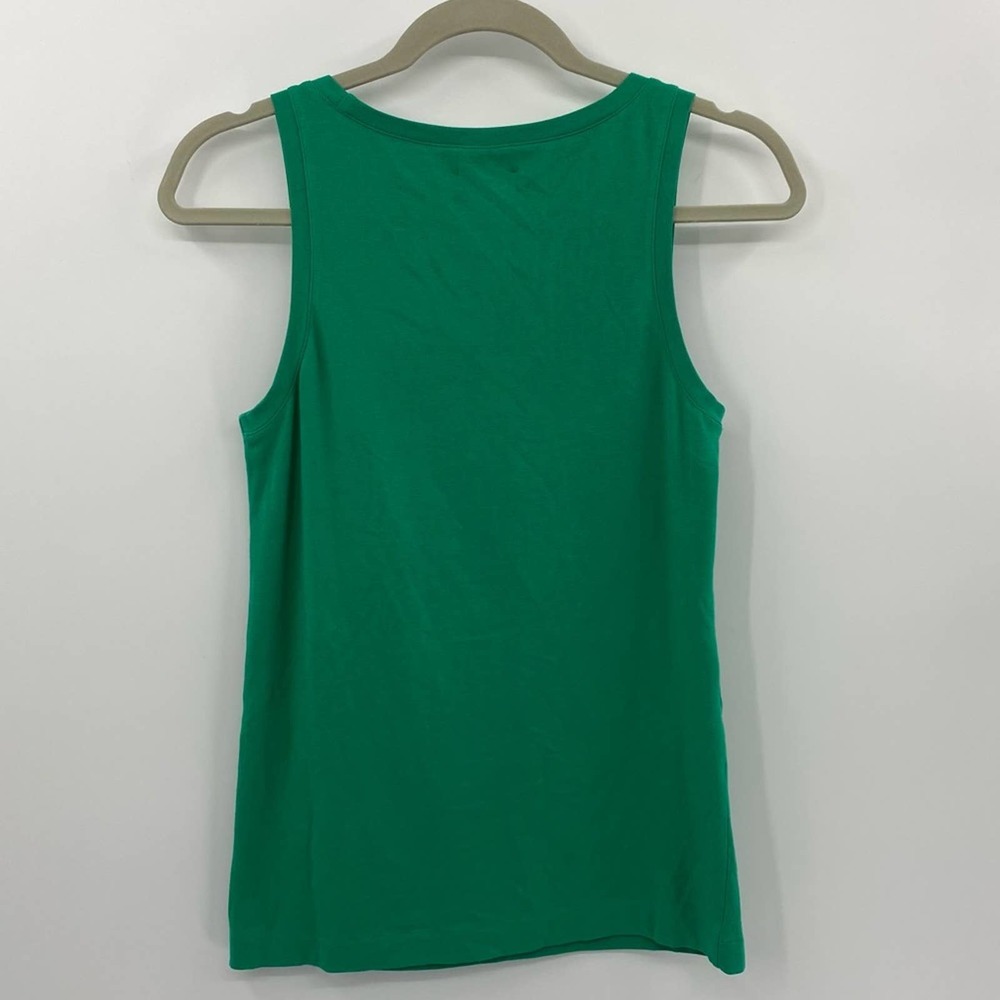 kate spade Tank Alessa Rosette Kelly Green Small - Picture 6 of 7